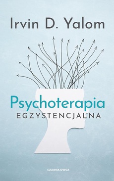 Обложка книги под заглавием:Psychoterapia egzystencjalna
