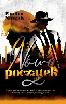 The cover of the book titled: Nowy początek