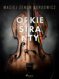 Обложка книги под заглавием:Orkiestranty