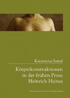 Обложка книги под заглавием:Koperkonstruktionen in der fruhen Prosa Heinrich Heines
