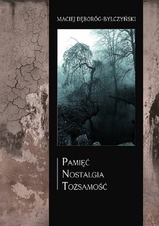 The cover of the book titled: Pamięć nostalgia tożsamość