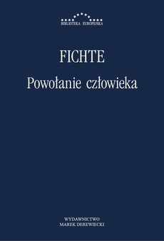The cover of the book titled: Powołanie człowieka