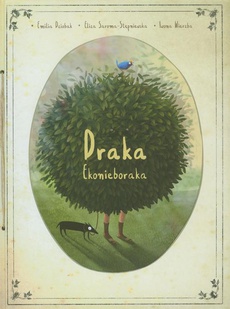 Обложка книги под заглавием:Draka ekonieboraka
