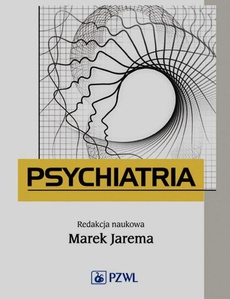 The cover of the book titled: Psychiatria