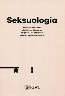 The cover of the book titled: Seksuologia