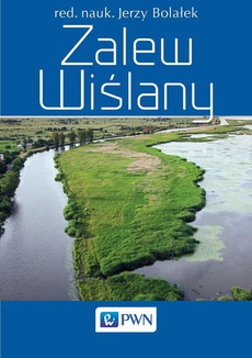 Обложка книги под заглавием:Zalew Wiślany