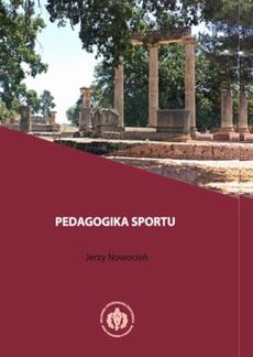 The cover of the book titled: Pedagogika sportu