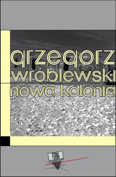 Обкладинка книги з назвою:Nowa Kolonia