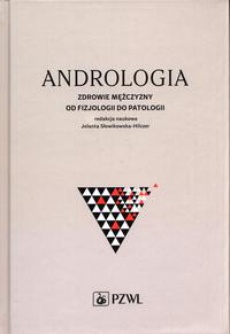 The cover of the book titled: Andrologia