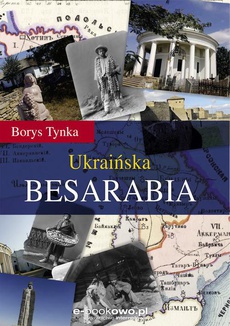 Okładka książki o tytule: Ukraińska Besarabia