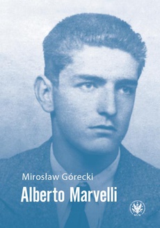 The cover of the book titled: Alberto Marvelli