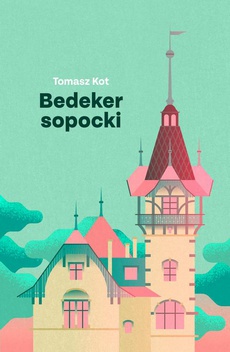 The cover of the book titled: Bedeker sopocki