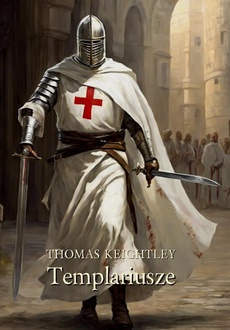Okładka książki o tytule: Templariusze