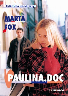 The cover of the book titled: Paulina.doc