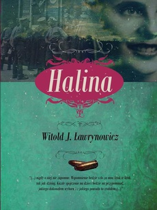 Okładka książki o tytule: Halina