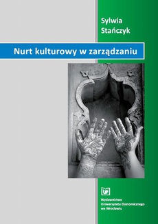 The cover of the book titled: Nurt kulturowy w zarządzaniu