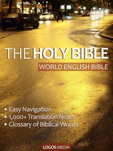 The cover of the book titled: The Holy Bible