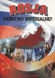 Okładka książki o tytule: Rosja - państwo imperialne?