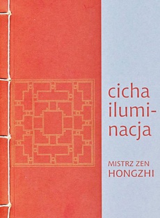 Обложка книги под заглавием:Cicha iluminacja
