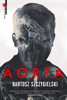 The cover of the book titled: Aorta