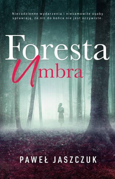 Okładka książki o tytule: Foresta Umbra