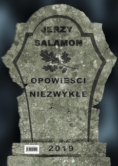 The cover of the book titled: Opowieści niezwykłe