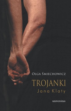 Обложка книги под заглавием:Trojanki Jana Klaty