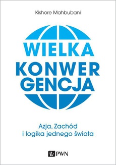 Обложка книги под заглавием:Wielka konwergencja