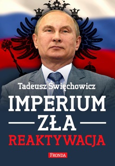 The cover of the book titled: Imperium zła. Reaktywacja