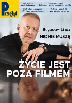 The cover of the book titled: Przegląd. 38
