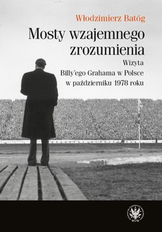 The cover of the book titled: Mosty wzajemnego zrozumienia