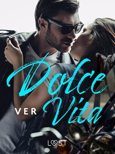 The cover of the book titled: Dolce Vita – opowiadanie erotyczne