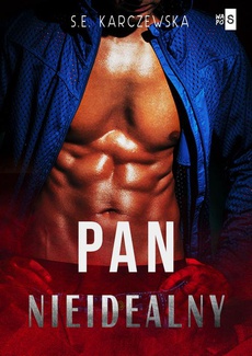 The cover of the book titled: Pan nieidealny