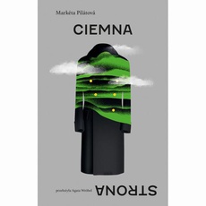 The cover of the book titled: Ciemna strona
