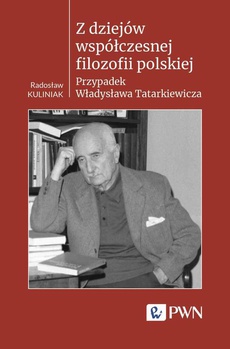 The cover of the book titled: Z dziejów współczesnej filozofii polskiej