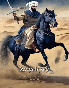 The cover of the book titled: Zwycięzcy