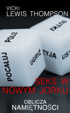 The cover of the book titled: Seks w Nowym Jorku