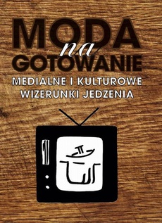 Обкладинка книги з назвою:Moda na gotowanie