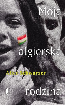 Okładka książki o tytule: Moja algierska rodzina