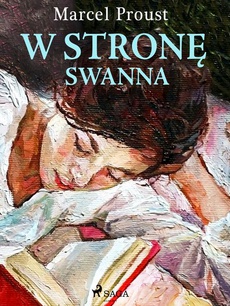 Okładka książki o tytule: W stronę Swanna
