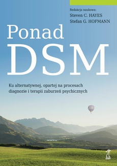 The cover of the book titled: Ponad DSM