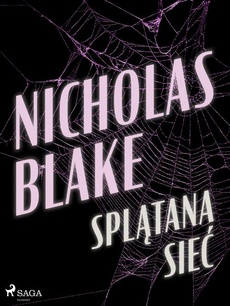 The cover of the book titled: Splątana sieć