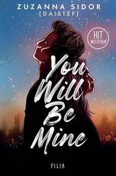 Okładka książki o tytule: You Will Be Mine