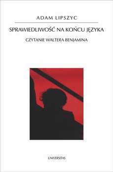 The cover of the book titled: Sprawiedliwość na końcu języka