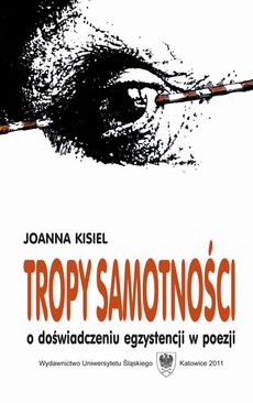 The cover of the book titled: Tropy samotności