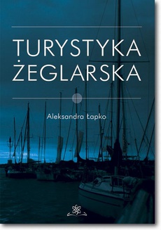 Обкладинка книги з назвою:Turystyka żeglarska