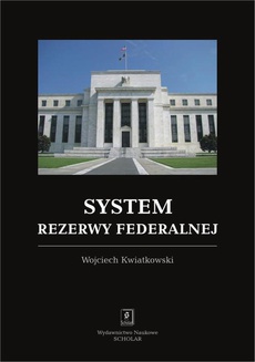 Okładka książki o tytule: System rezerwy federalnej