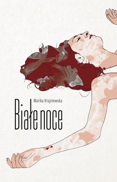 The cover of the book titled: Białe noce