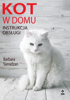 Okładka książki o tytule: Kot w domu