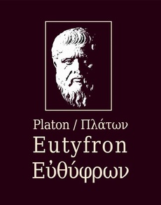 Обкладинка книги з назвою:Eutyfron